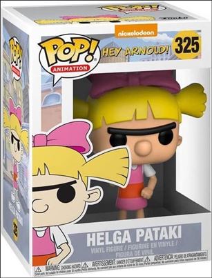 POP! Animation figure 325 Helga Pataki