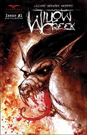 Willow Creek Cover Image 2