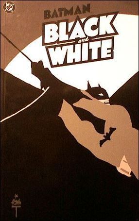 Batman: Black and White Cover Image 1