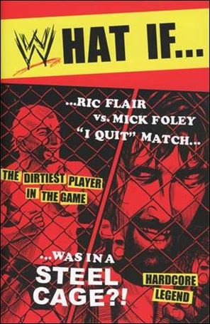 WWE: SummerSlam 2017 Special issue 1-C Jim Rugg 1:15 Virgin Cover