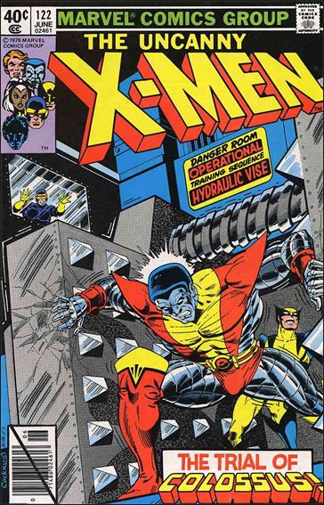 X-Men 122 A, Jun 1979 Comic Book by Marvel