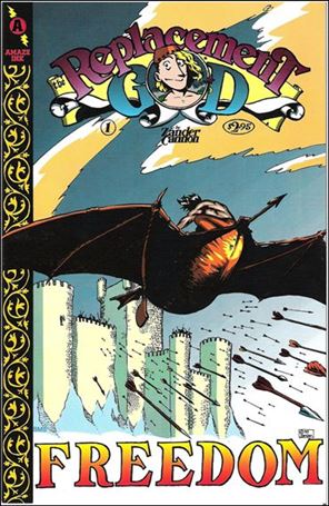 Replacement God Cover Image 1