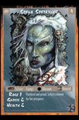 Rage Limited (Base Set) card 248 Sofya Softkiller 