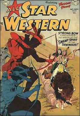 All-Star Western (1951) issue 61