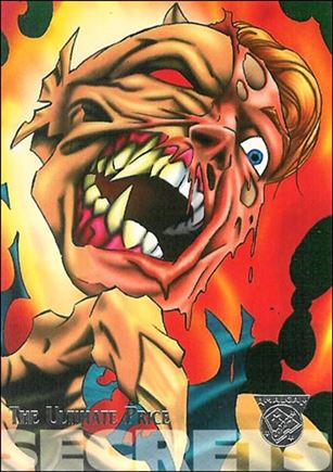 Amalgam Comics (Base Set) card 46 The Ultimate Price