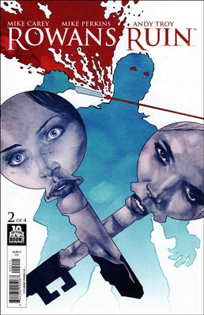 Rowan's Ruin issue 2
