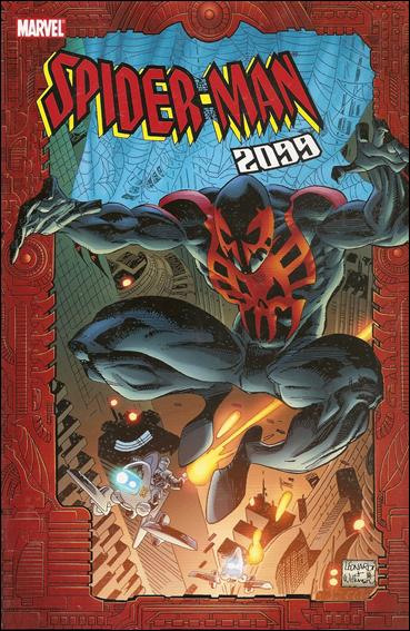 Spider-Man 2099 (2009) issue 1