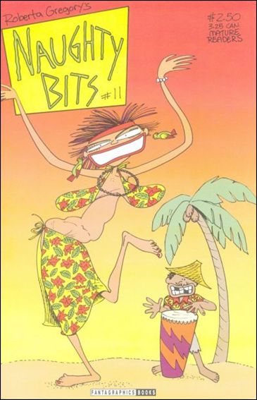 Naughty Bits issue 11