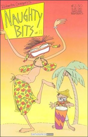 Naughty Bits issue 11