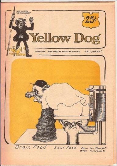 Yellow Dog issue 5