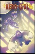 Adventures of Aero-Girl Cover Image 1