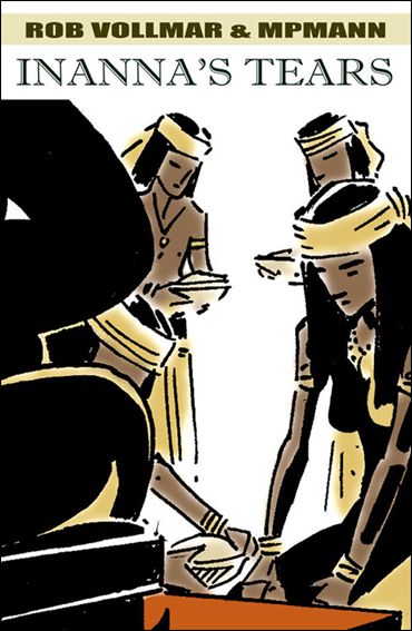 Inanna's Tears issue 1