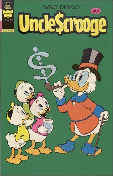 Walt Disney's Uncle Scrooge issue 177