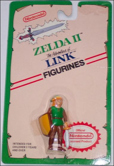 Nintendo Figurines figure 11 Link