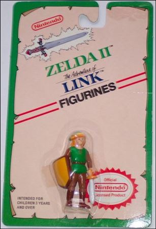 Nintendo Figurines figure 11 Link
