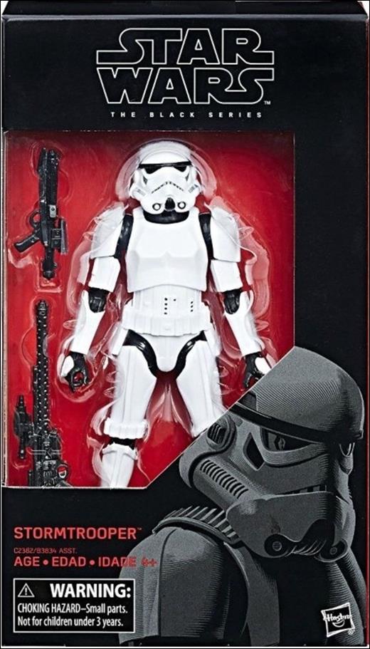 Star Wars: The Black Series (Series 3) figure 48 Stormtrooper