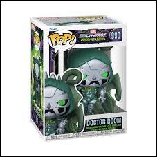 POP! Marvel figure 990 Doctor Doom