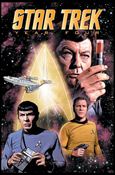 Star Trek: Year Four Cover Image 1