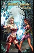 Salem's Daughter The Haunting issue 3-B