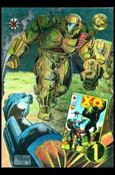 Valiant Era: Series 2 (First Appearance Subset) card FA16 Armorines
