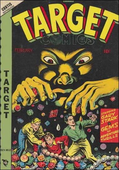 Target Comics (1948) issue 12