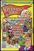 Archie at Riverdale High issue 94