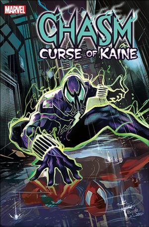 Chasm: Curse of Kaine issue 1-C Martín Cóccolo Cover