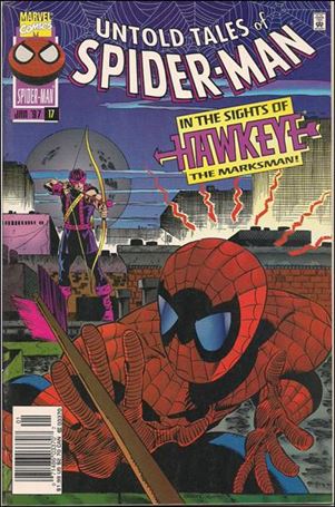 Untold Tales of Spider-Man Flipbook issue 17 Flipbook with Uncanny Origins #5