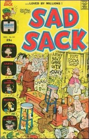 Sad Sack issue 241