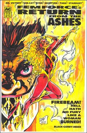 Femforce issue 104