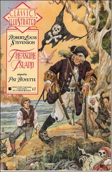 Classics Illustrated issue 17