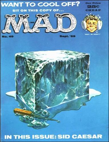 MAD (1955) issue 49
