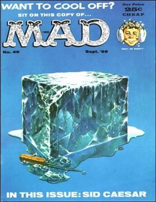 MAD (1955) issue 49
