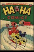 Ha Ha Comics issue 89