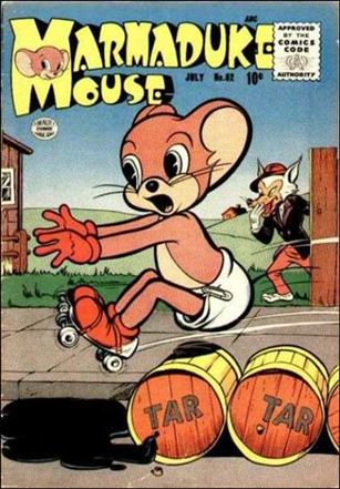 Marmaduke Mouse issue 62