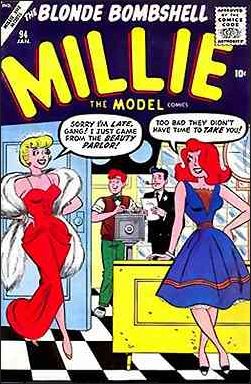 Millie the Model Comics issue 94