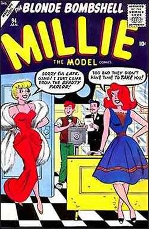 Millie the Model Comics issue 94