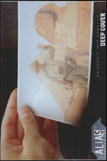 Alias: Season Two (Base Set) card 68 Deep Cover