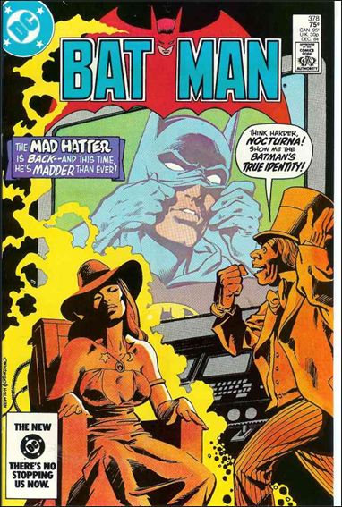 Batman (1940) issue 378