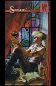 WildStorm Gallery (Base Set) card 45 Savant