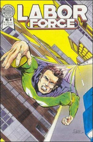 Labor Force issue 8