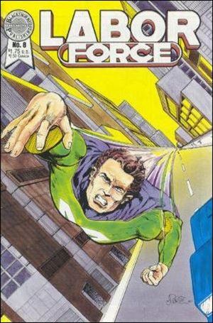 Labor Force issue 8