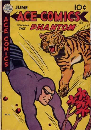 Ace Comics issue 147