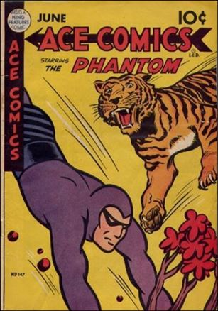 Ace Comics issue 147