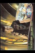 Farscape: Season Three (Base Set) card 156 “Self-Inflicted Wounds: Could’a, Would’a, Should’a