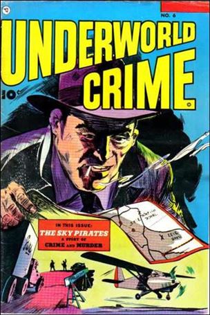 Underworld Crime issue 6