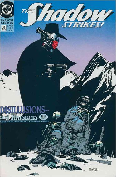 Shadow Strikes! issue 31