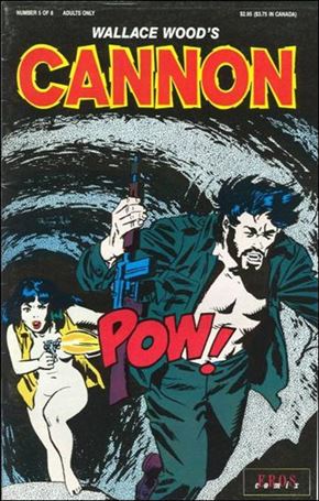 Cannon issue 5