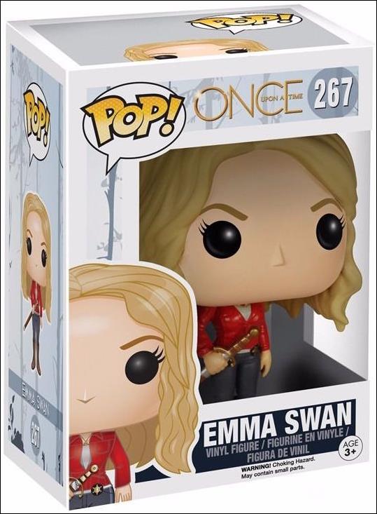 POP! Television figure 267 Emma Swan