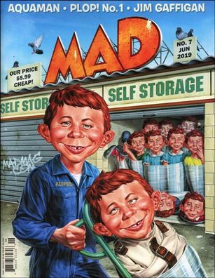 MAD (2019) issue 7